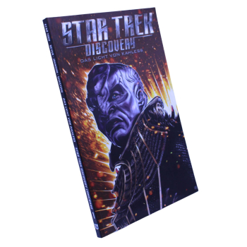 Star Trek Discovery Comic: Das Licht von Kahless Cross Cult | Hoppla-Stuff
